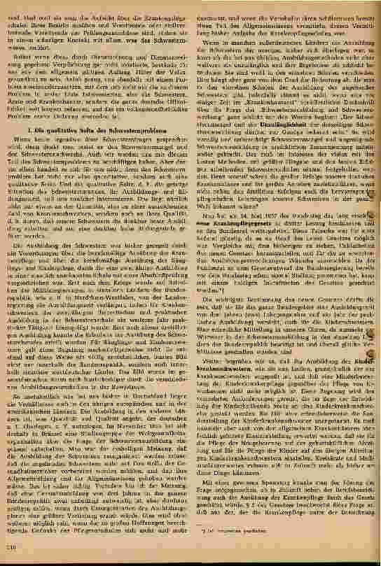 Vorschauseite 3: Die Schwesternfrage