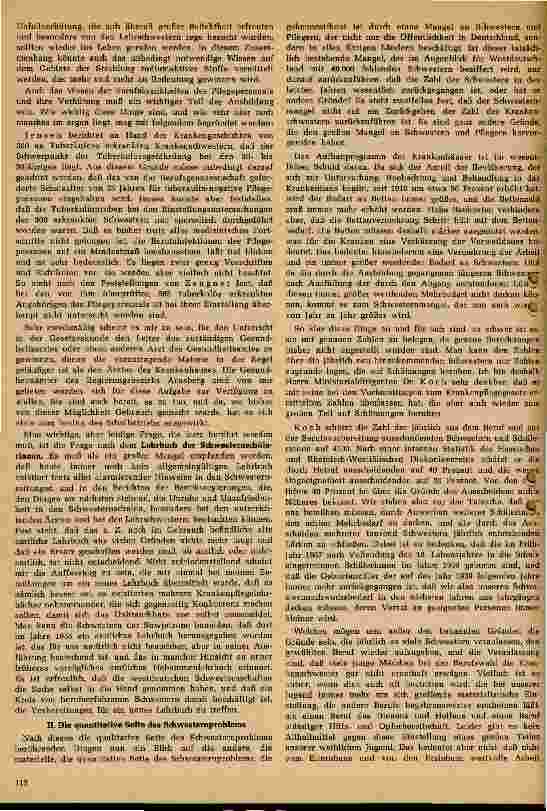 Vorschauseite 5: Die Schwesternfrage