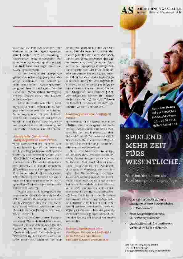 Vorschauseite 4: Aspekte des Fahrdienstes