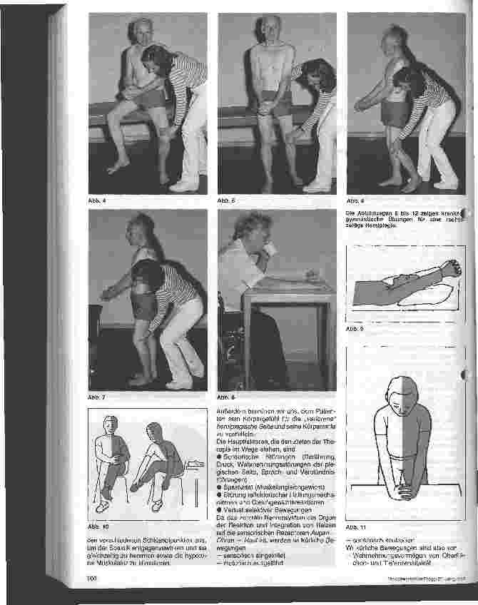Vorschauseite 2: Rehabilitation durch Krankengymnastik