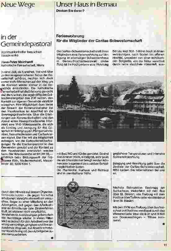 Vorschauseite 2: Fürsorgepflicht und Treuepflicht 2. Teil