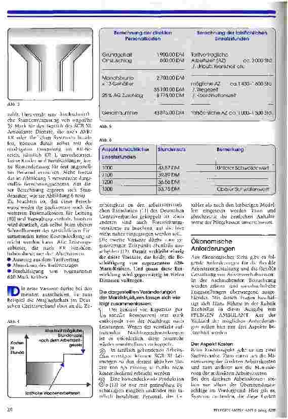 Vorschauseite 2: Beschäftigungszeiten der Nachfrage anpassen Ökonomische Aspekte der flexiblen Gestaltung von Beschäftigungsverhältnissen und Arbeitszeit