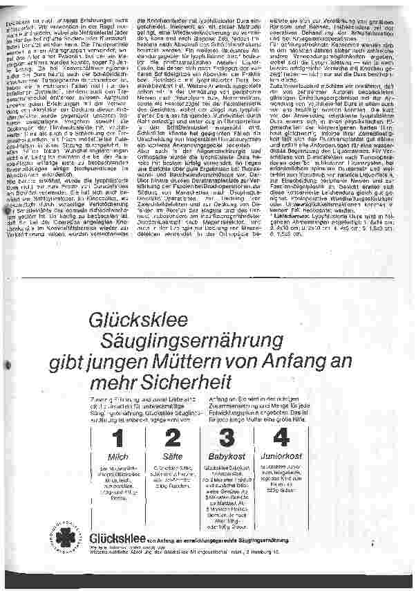 Vorschauseite 4: Zum plastischen Verschluß der harten Hirnhaut
