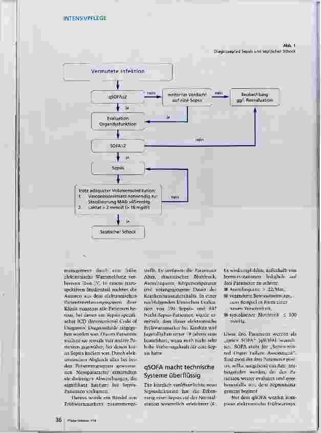 Vorschauseite 3: Sind elektronische Frühwarnsysteme sinnvoll?