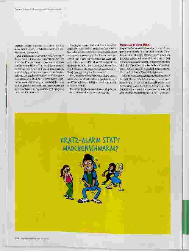 Vorschauseite 4: Vom Weichen Schanker, Tripper, Gonorrhoe und anderen sexuell übertragbaren Erkrankungen