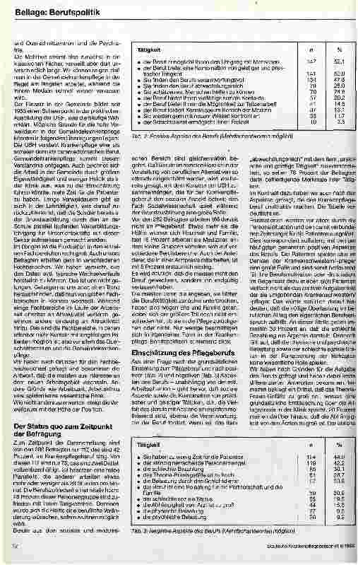 Vorschauseite 3: Ergebnisse der empirischen Studie Ausbildungsund beruflicher Werdegang ehemaliger Grundkursschüler der USH 1953-85
