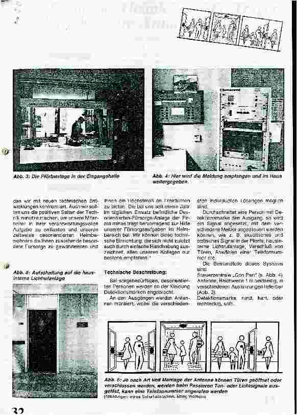 Vorschauseite 2: Desorientierten-Fürsorge-System