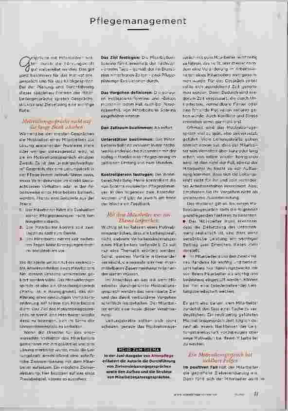Vorschauseite 2: MOTIVIERT SEIN und bleiben