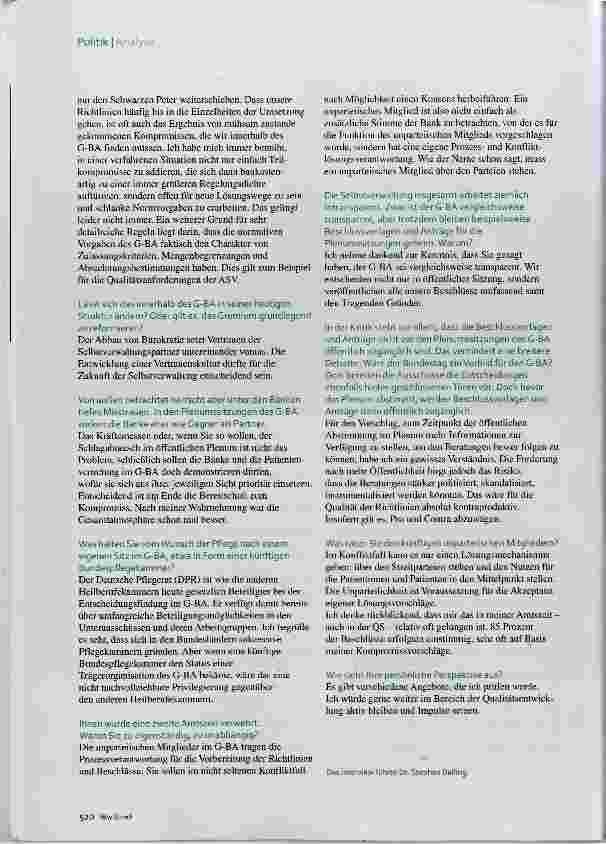Vorschauseite 3: Unabhängigkeit wahren