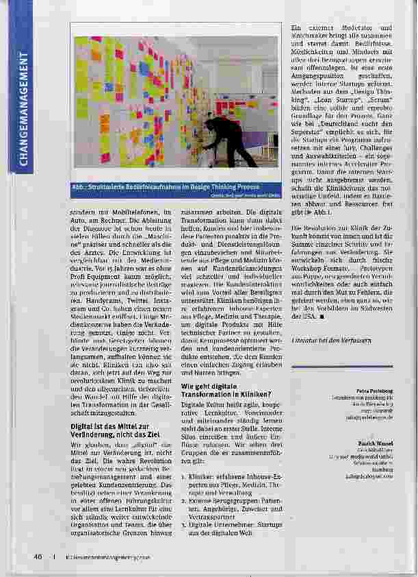 Vorschauseite 3: Create your internal Startups