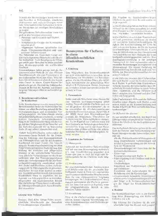 Vorschauseite 2: Bewerberauswahlverfahren