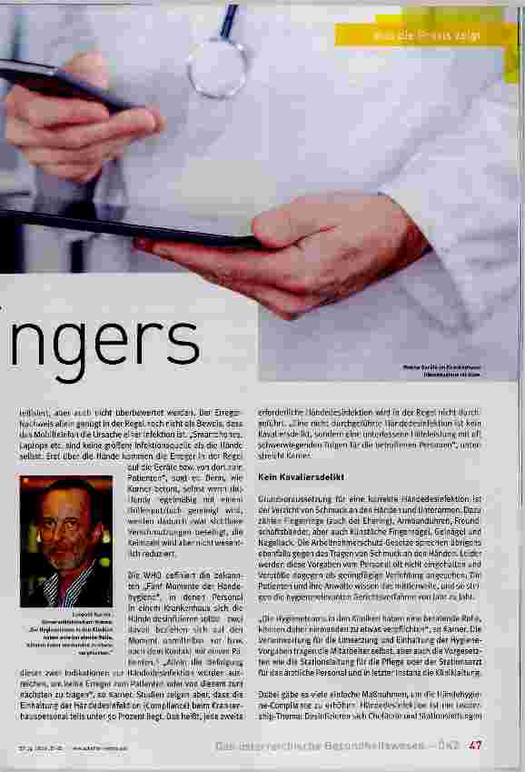 Vorschauseite 2: Dirty Fingers
