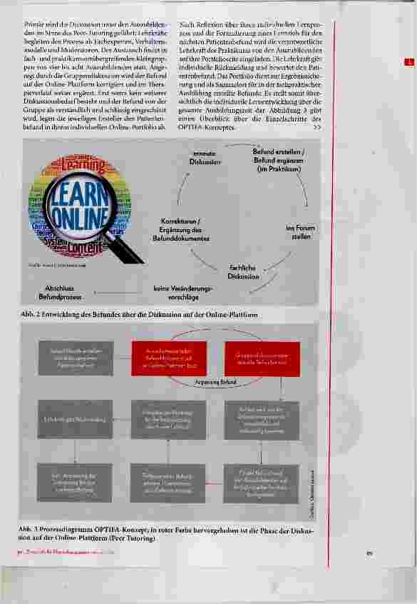 Vorschauseite 3: Physiotherapieausbildung 3.0