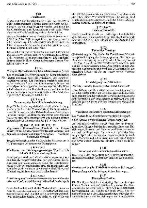 Vorschauseite 2: GRG: Letzte Entscheidung der Regierungskoalition