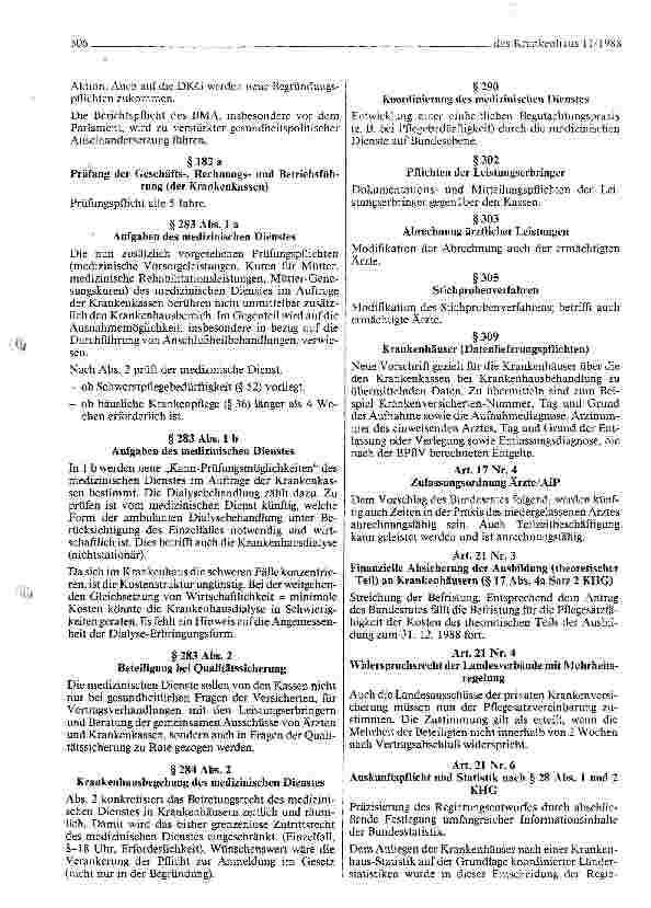 Vorschauseite 3: GRG: Letzte Entscheidung der Regierungskoalition