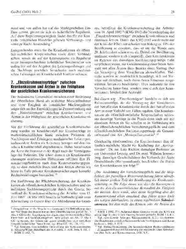 Vorschauseite 5: Kartelloder grundrechtlicher Ansatz?