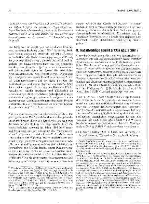 Vorschauseite 6: Kartelloder grundrechtlicher Ansatz?