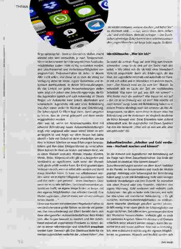 Vorschauseite 5: Haltgeben und Loslassen