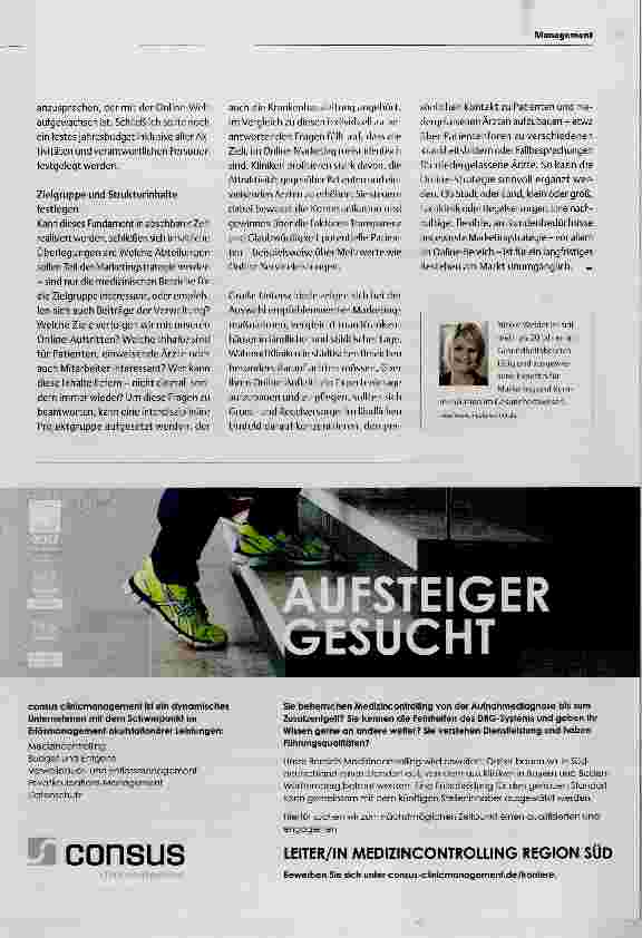 Vorschauseite 2: Zielgerichtetes Marketing