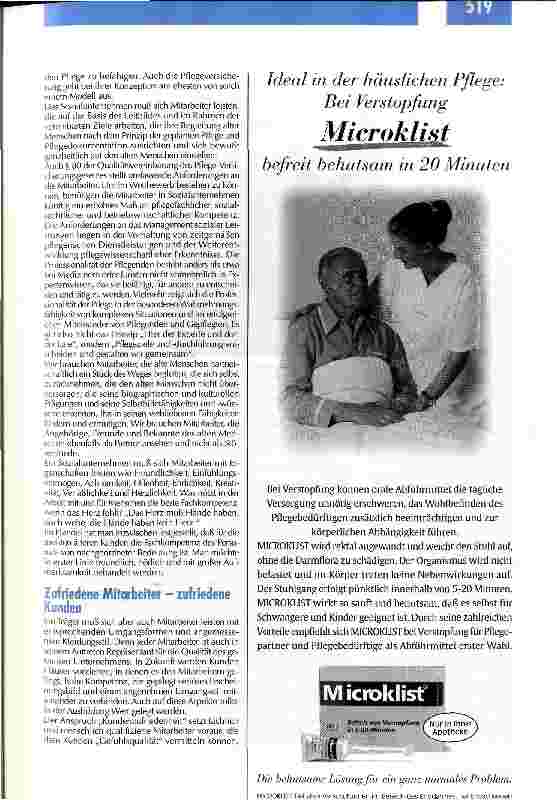Vorschauseite 2: Qualitätssicherung in Zeiten des Abbaus / Teil 2: Vertrauen der Mitarbeiter schafft Vertrauen bei den Kunden