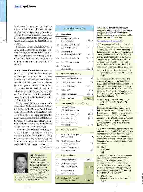 Vorschauseite 3: Ideen umsetzen mit System