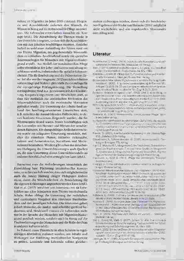 Vorschauseite 5: Mögliche Wege zur Erweiterung interkultureller Perspektiven in der Pädagogik