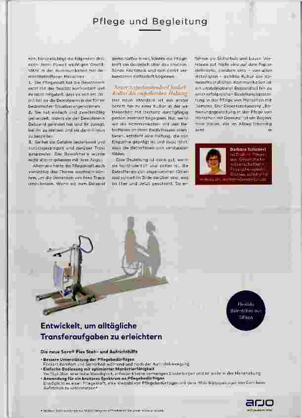 Vorschauseite 4: Ängste mindern, VERTRAUEN STÄRKEN