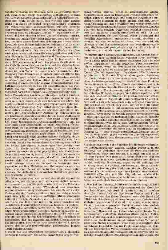Vorschauseite 2: Einige Gedanken über Sinn und Unsinn der Schülermitverantwortung