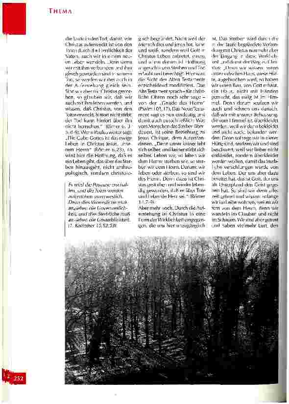 Vorschauseite 5: Sterben ist mein Gewinn?