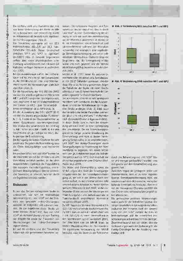 Vorschauseite 4: LAX VOX® bei Hobby-Chorsängern