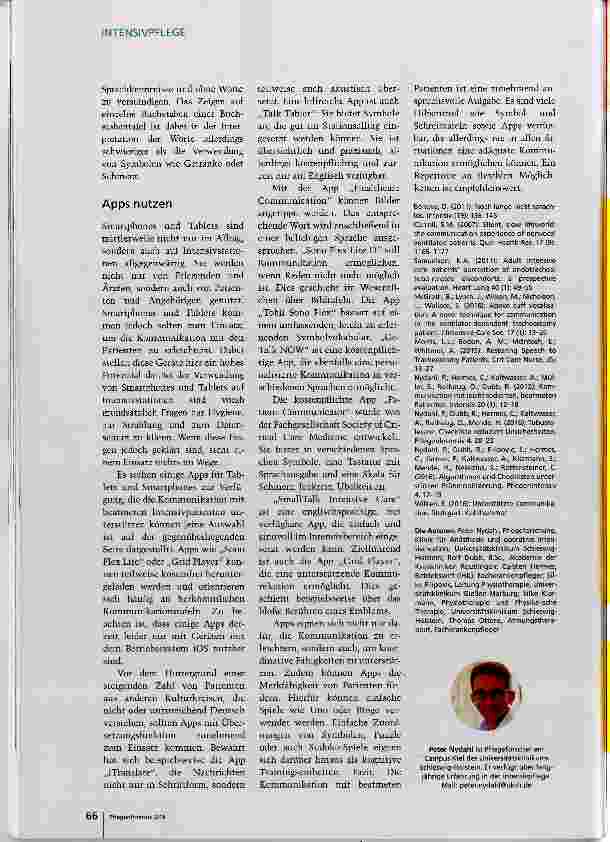 Vorschauseite 5: Jede Möglichkeit nutzen!