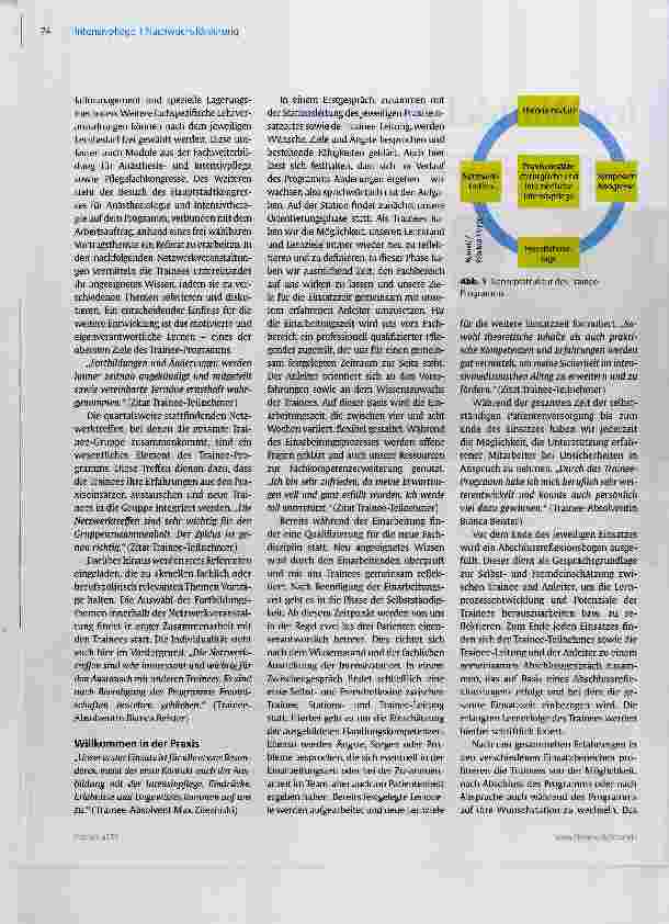 Vorschauseite 2: Im Wandel der Zeit