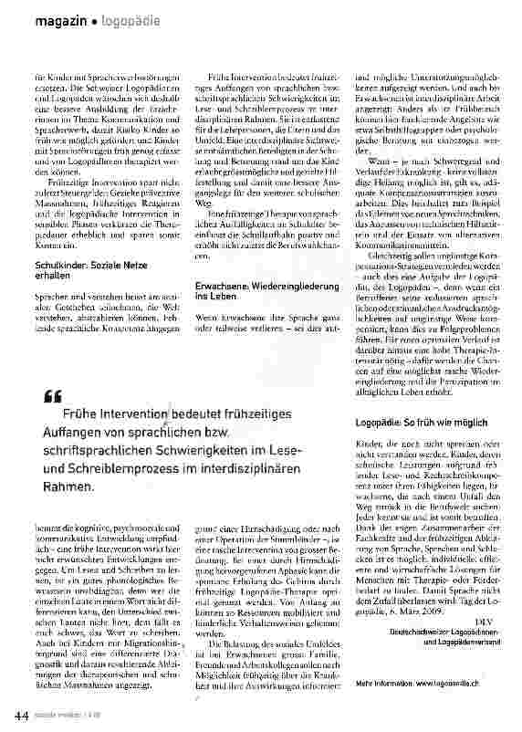 Vorschauseite 2: Nanopartikel: Risiko für unsere Gesundheit?