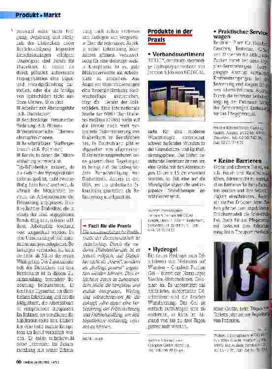 Vorschauseite 3: Rehabilitation von Diabetikern Konzeptentwicklung unter Berücksichtitung medizinischer, sozialer und beruflicher Rehabilitationsmaßnahmen