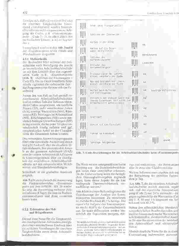 Vorschauseite 4: Arbeitswissenschaftliche Analysen des Holund Bringedienstes in einem Krankenhaus der Grundund Regelversorgung