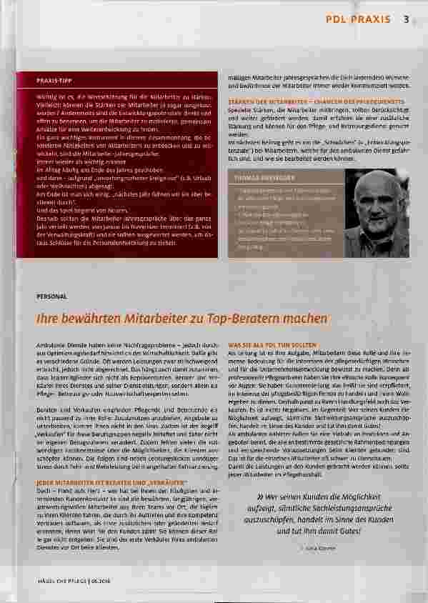 Vorschauseite 3: Stärken nutzen Potenziale erkennen