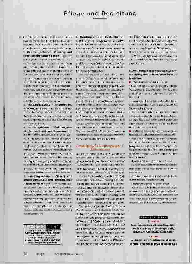 Vorschauseite 3: Das Risiko individueller EINSCHÄTZEN