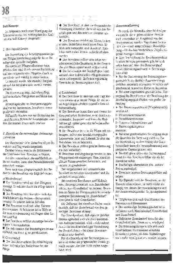 Vorschauseite 5: Ganzheitlichkeit und Personalbedarf