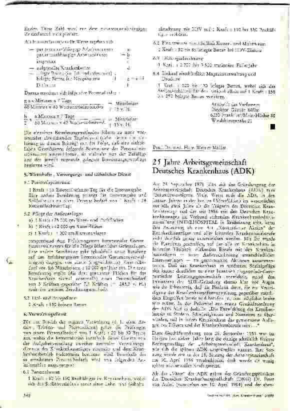 Vorschauseite 5: Krankenhausprüfung in Hessen