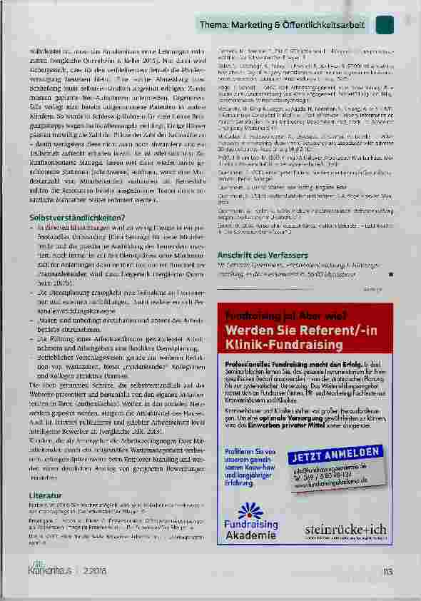 Vorschauseite 4: Erfolgreiches Employer Branding durch optimales Wartemanagement