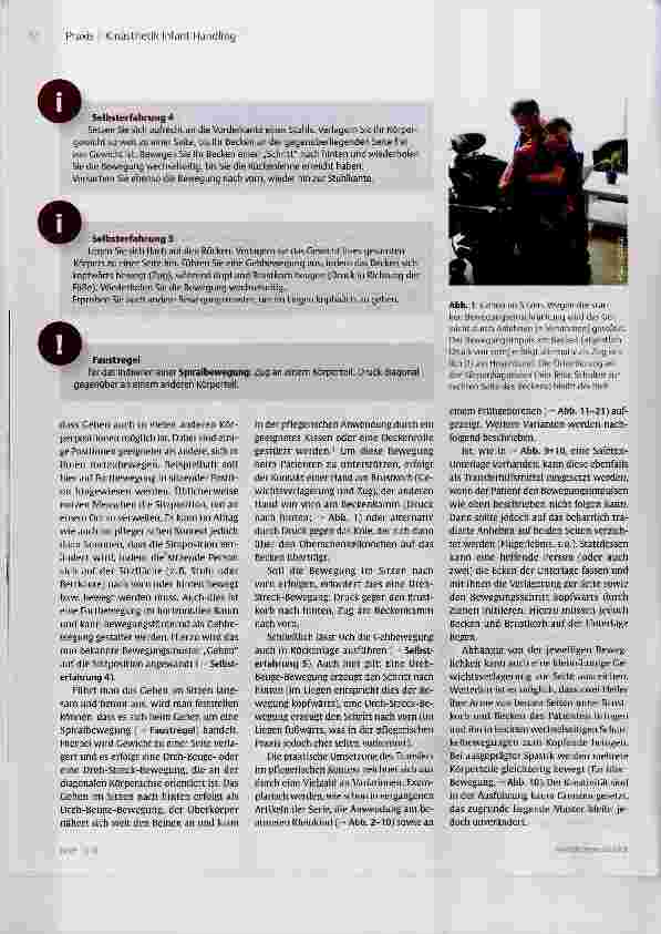 Vorschauseite 3: Es geht aufwärts!