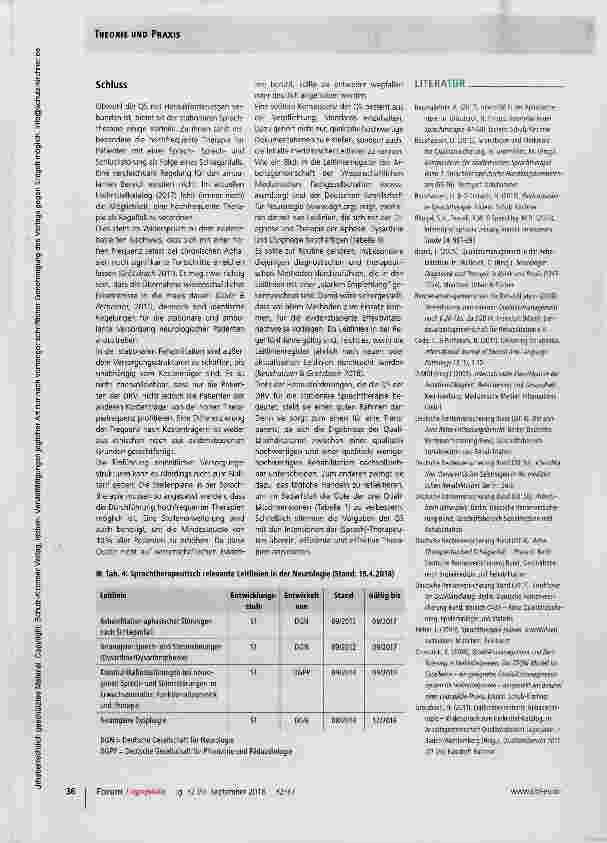 Vorschauseite 5: Die Qualitätssicherung der Deutschen Rentenversicherung Bund