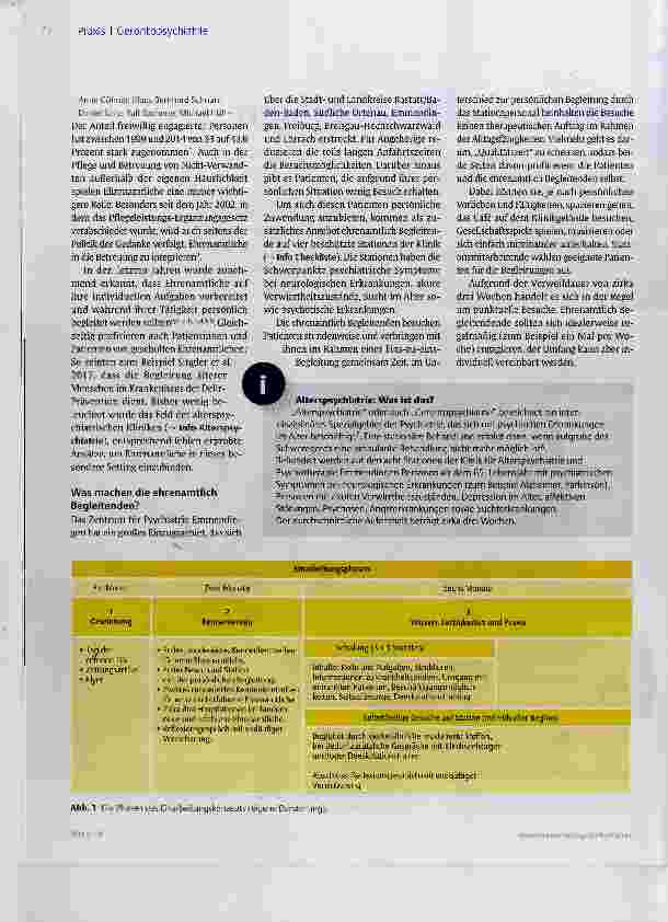 Vorschauseite 2: Qualitätszeit schenken