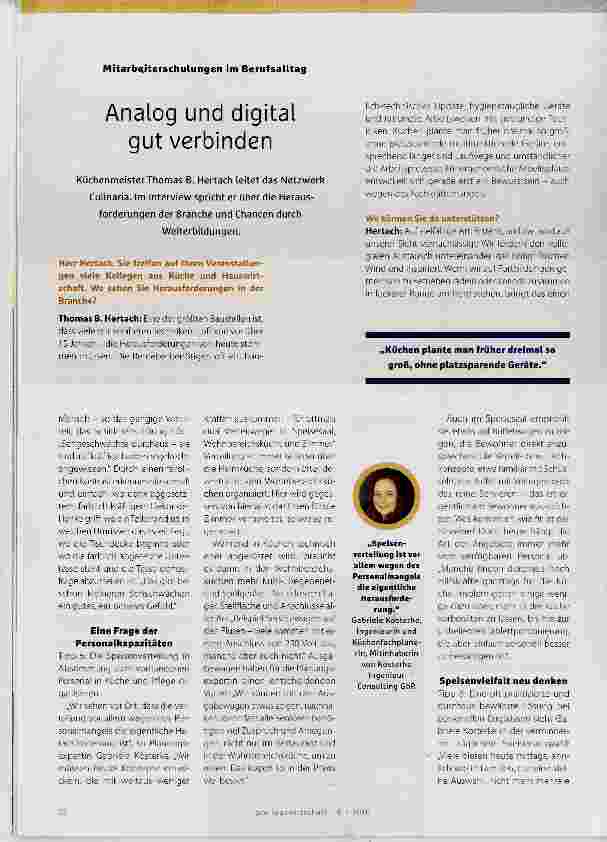 Vorschauseite 3: Bereits in Bewerbungsphase Wertschätzung zeigen