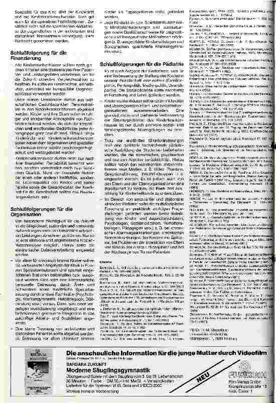Vorschauseite 5: Veränderte klinische Pädiatrie