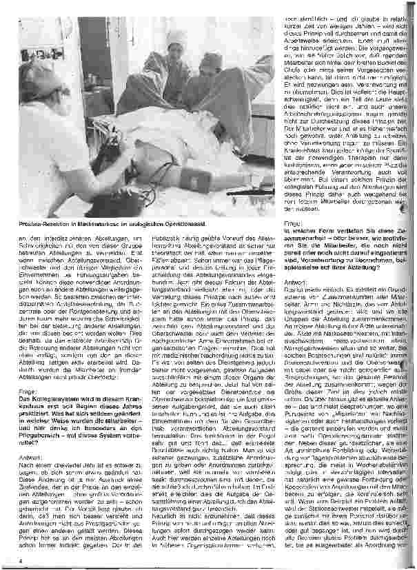 Vorschauseite 3: Das Allgemeine österreichische Landeskrankenhaus in Klagenfurt/Kärnten und sein Ausbildungszentrum