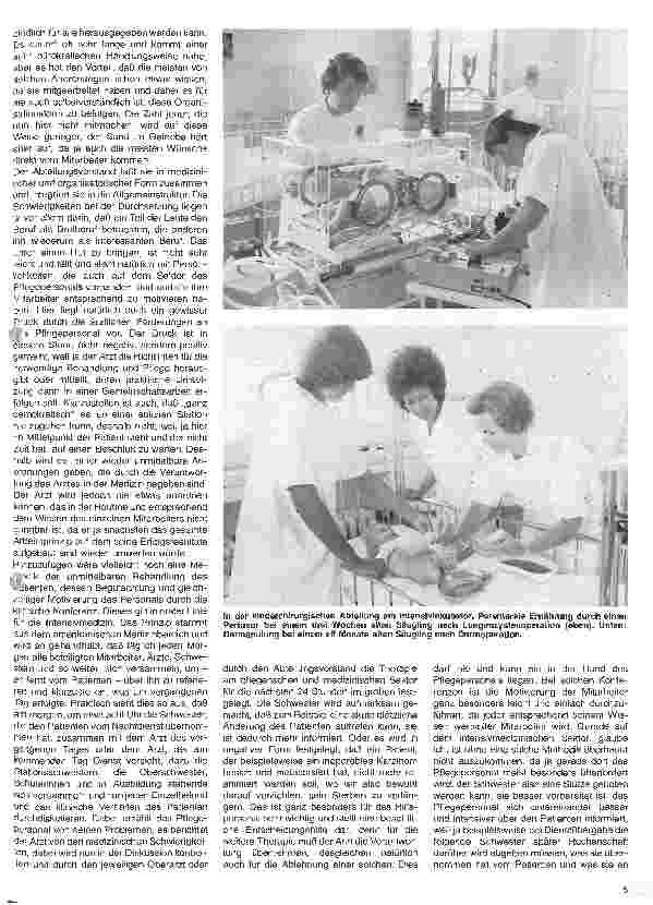Vorschauseite 4: Das Allgemeine österreichische Landeskrankenhaus in Klagenfurt/Kärnten und sein Ausbildungszentrum