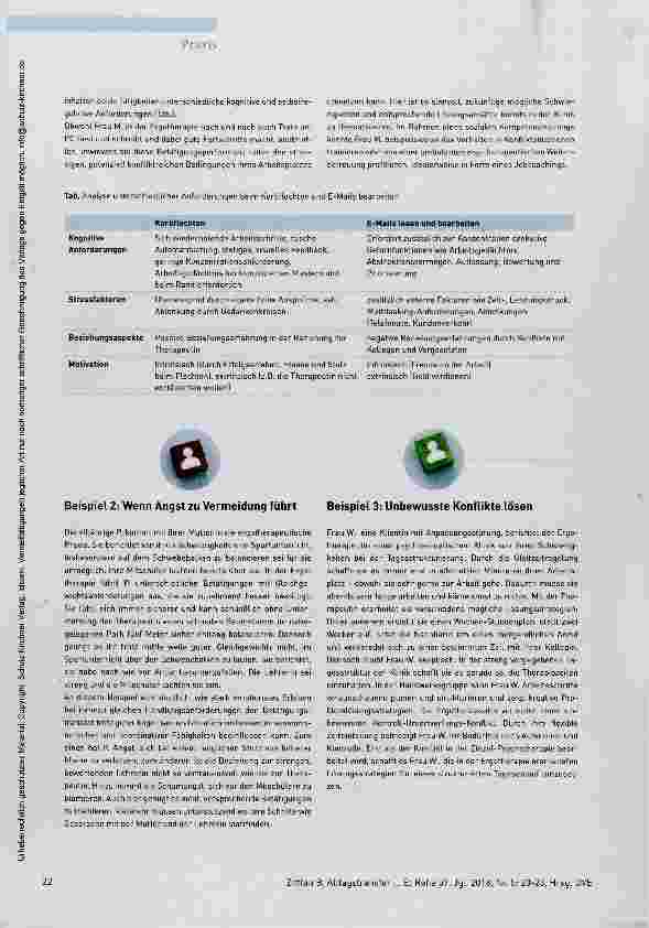 Vorschauseite 3: Individuelle Ressourcen berücksichtigen