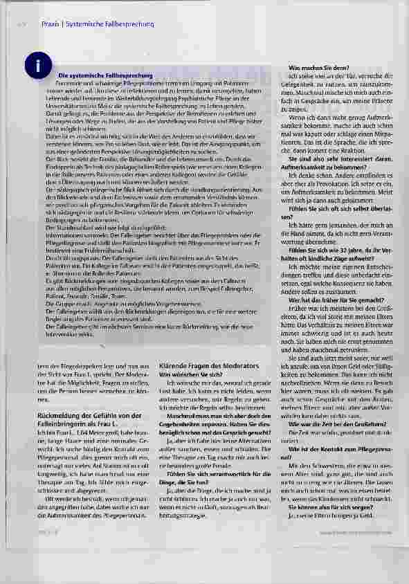 Vorschauseite 2: Wieso werde ich ständig übergriffig?