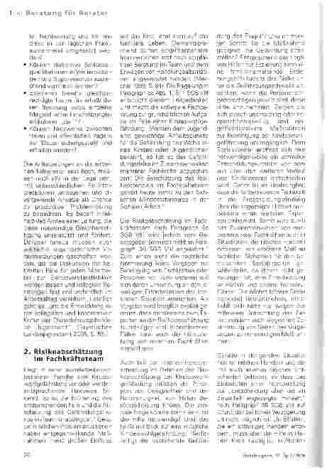 Vorschauseite 5: Fallberatung im kollegialen Kreis